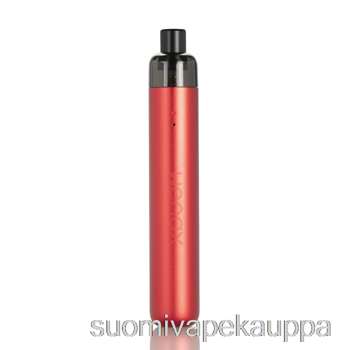 Vape Netistä Geek Vape Wenax Stylus 16w Pod System Devil Red